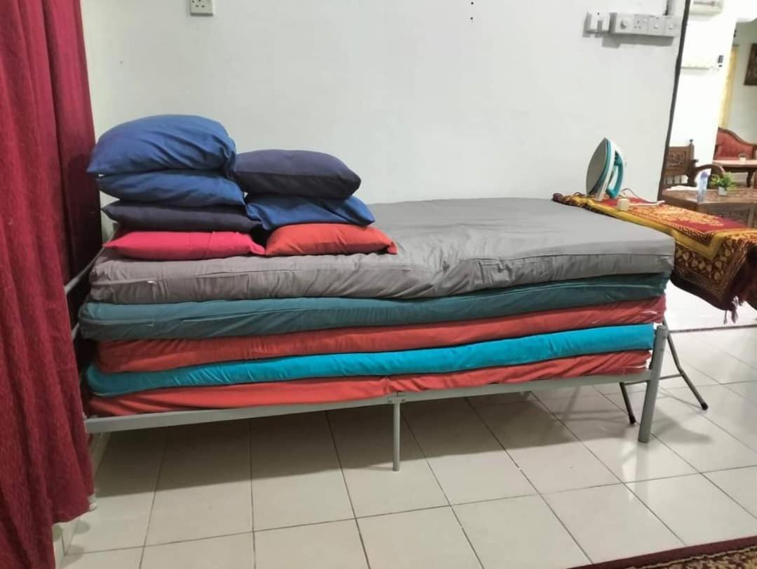 Teratak Port Dickson Homestay Porto Dickson Exterior foto