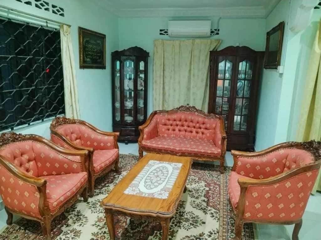 Teratak Port Dickson Homestay Porto Dickson Exterior foto
