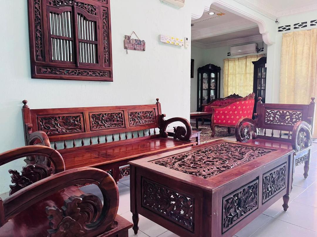 Teratak Port Dickson Homestay Porto Dickson Exterior foto